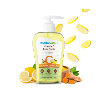 Mamaearth Lightning Sale: Buy Vitamin C Face Wash at Just Rs.292 Worth Rs.449 